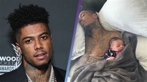 blueface leaked photo|Blueface Horrifies Fans With Photo Of His Newborn Babys